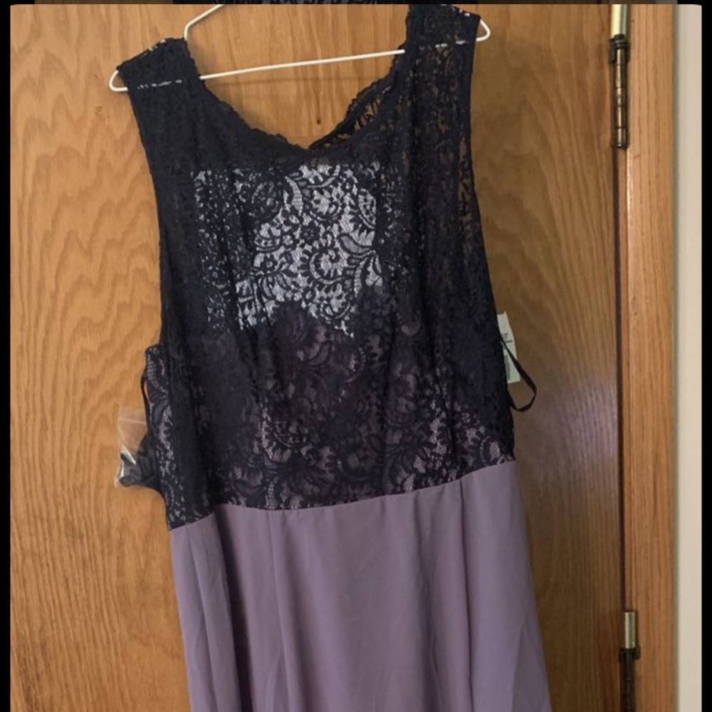 Dressy Collection Bridesmaid dress